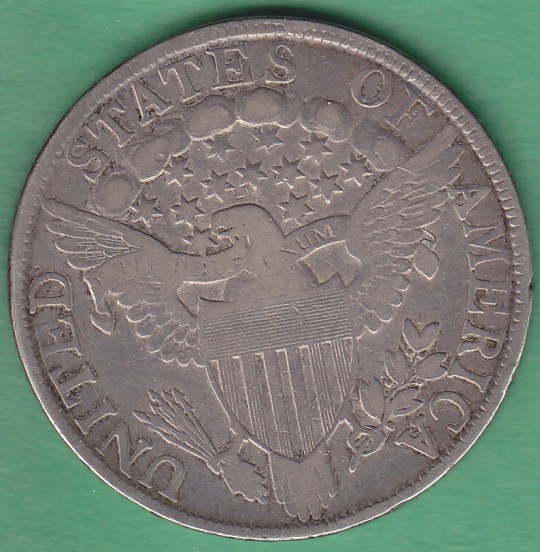 Two-1805-Half-Dollars---Please-Grade-And-Identify-Variety