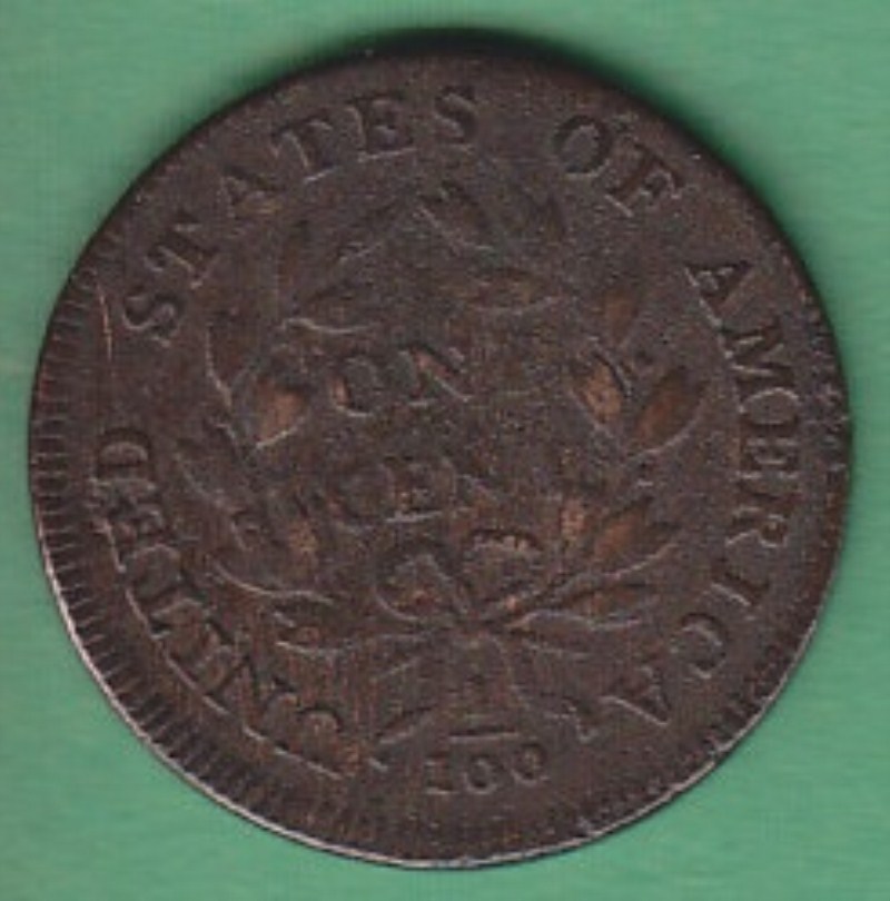 1800-Large-Cent---Help-With-Variety