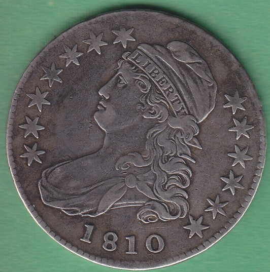 1810-Bust-Half---Help-With-Grading-And-Variety-Please
