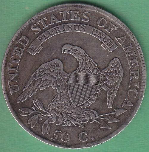 1810-Bust-Half---Help-With-Grading-And-Variety-Please