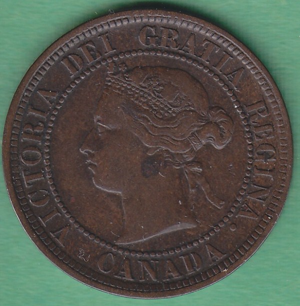 40-Days-Of-Canada-Large-Cents-1858-1920
