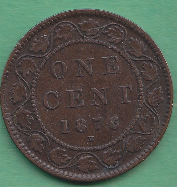 40-Days-Of-Canada-Large-Cents-1858-1920