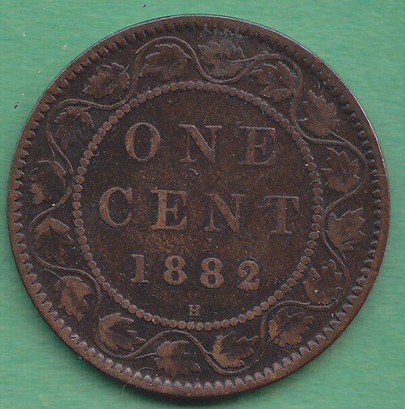 40-Days-Of-Canada-Large-Cents-1858-1920