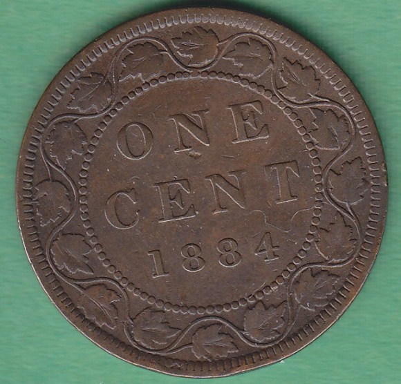 40-Days-Of-Canada-Large-Cents-1858-1920