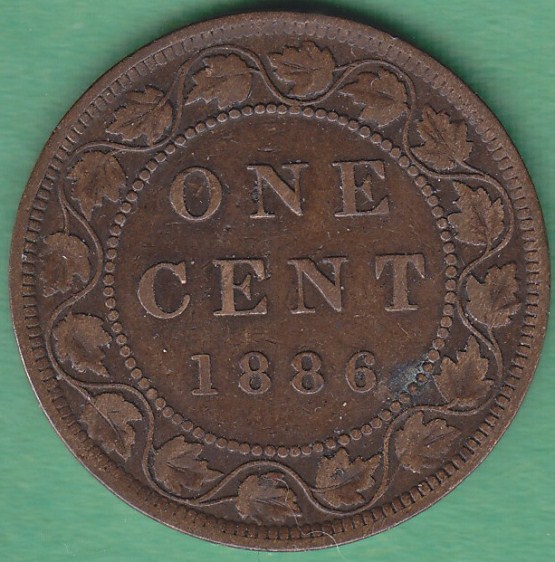 40-Days-Of-Canada-Large-Cents-1858-1920