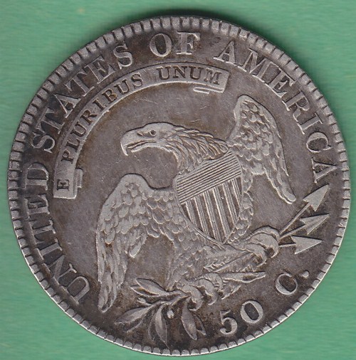 1821-Capped-Bust-Half-Dollar---Grading-Assistance-Please