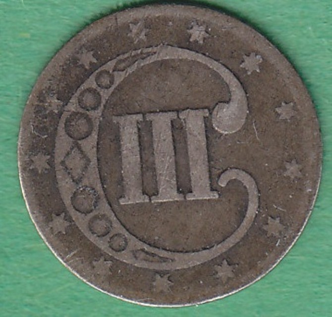 23-Days-Of-Silver-3-Cents!-The-Most-Original-Title