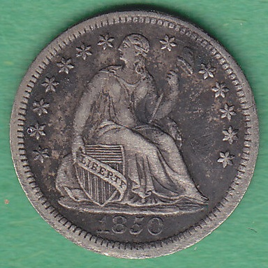 The-54-Days-Of-Seated-Liberty-Coins!!