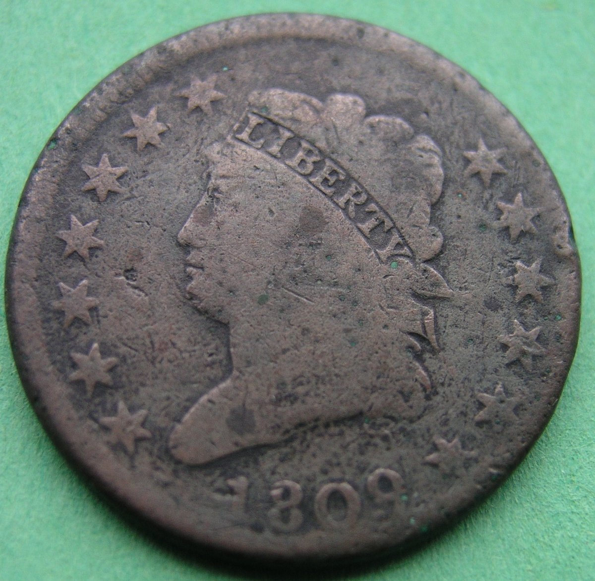 The-117-Days-Of-Your-Best-US-Coin-1909-1793-+-13-Days-Of-Colonials-And-Post-Colonials!!