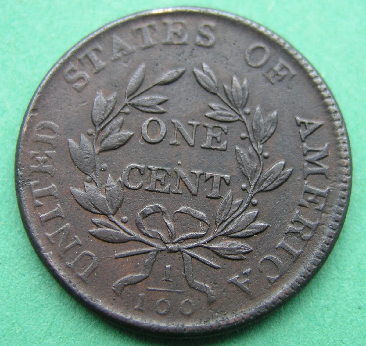 The-117-Days-Of-Your-Best-US-Coin-1909-1793-+-13-Days-Of-Colonials-And-Post-Colonials!!