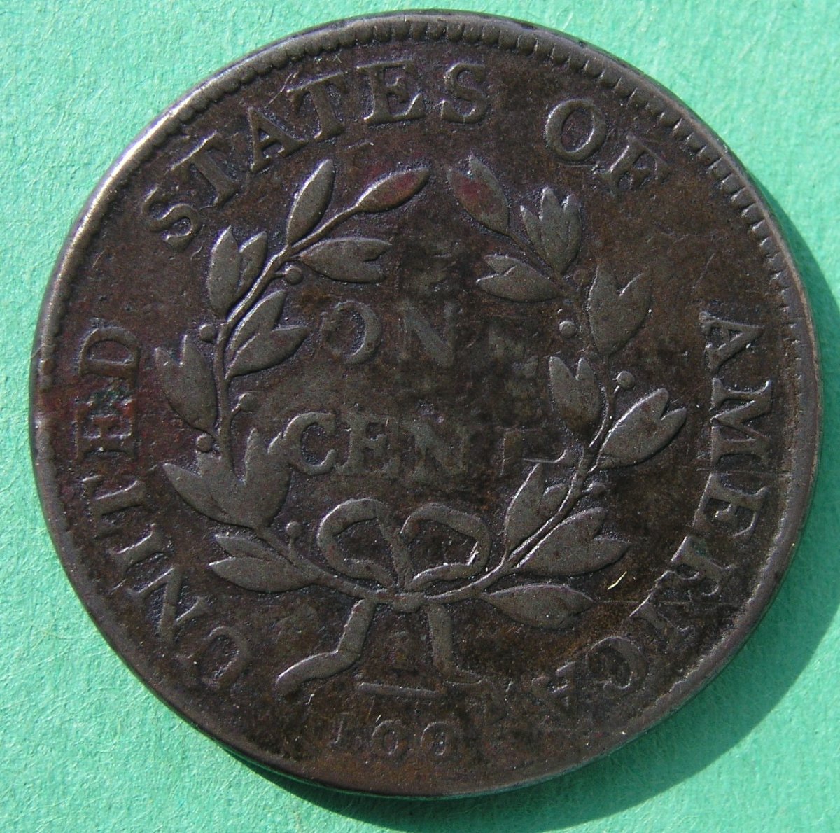 The-117-Days-Of-Your-Best-US-Coin-1909-1793-+-13-Days-Of-Colonials-And-Post-Colonials!!