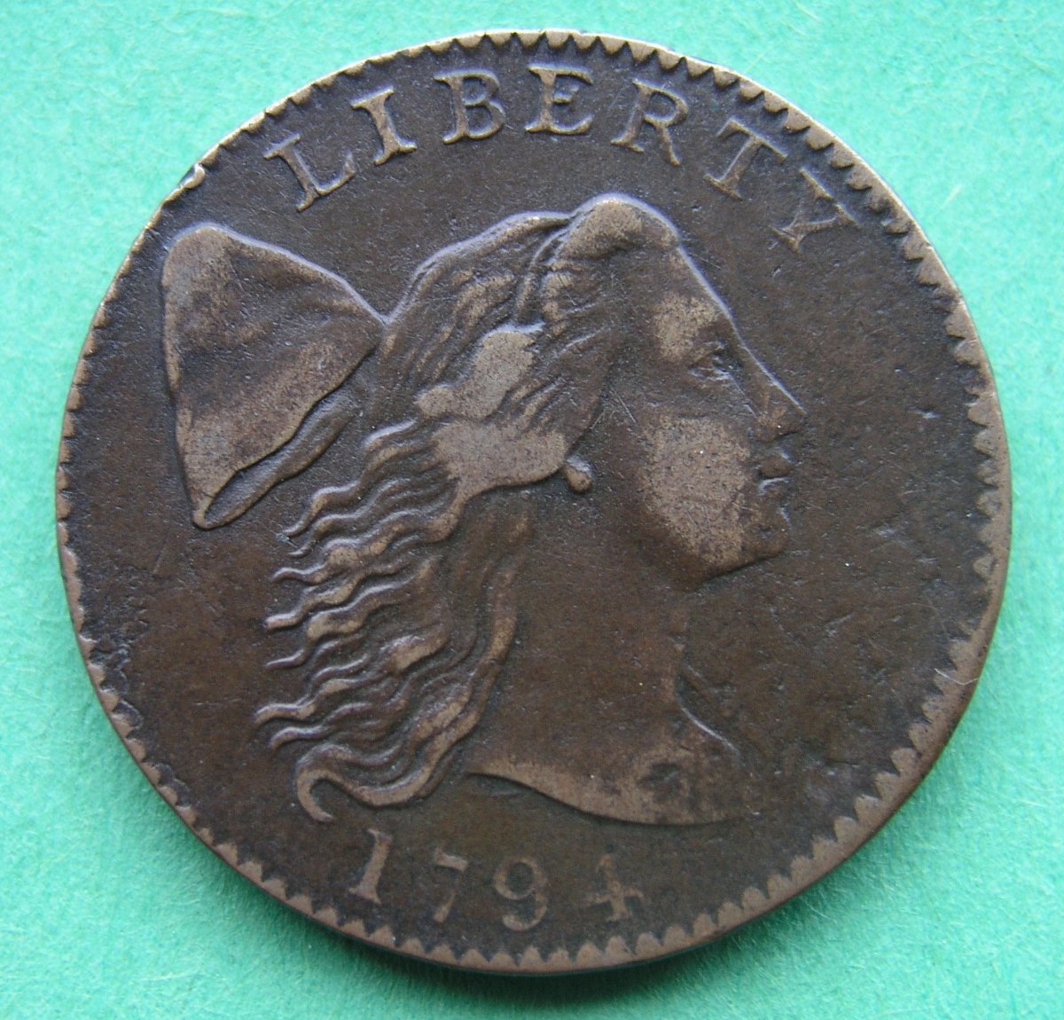 The-117-Days-Of-Your-Best-US-Coin-1909-1793-+-13-Days-Of-Colonials-And-Post-Colonials!!