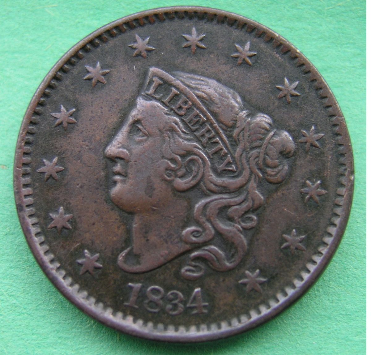 100-Days-Of-19th-Century-US-Coins-Plus-+-64-More-Days-Of-20th-Century!!-II