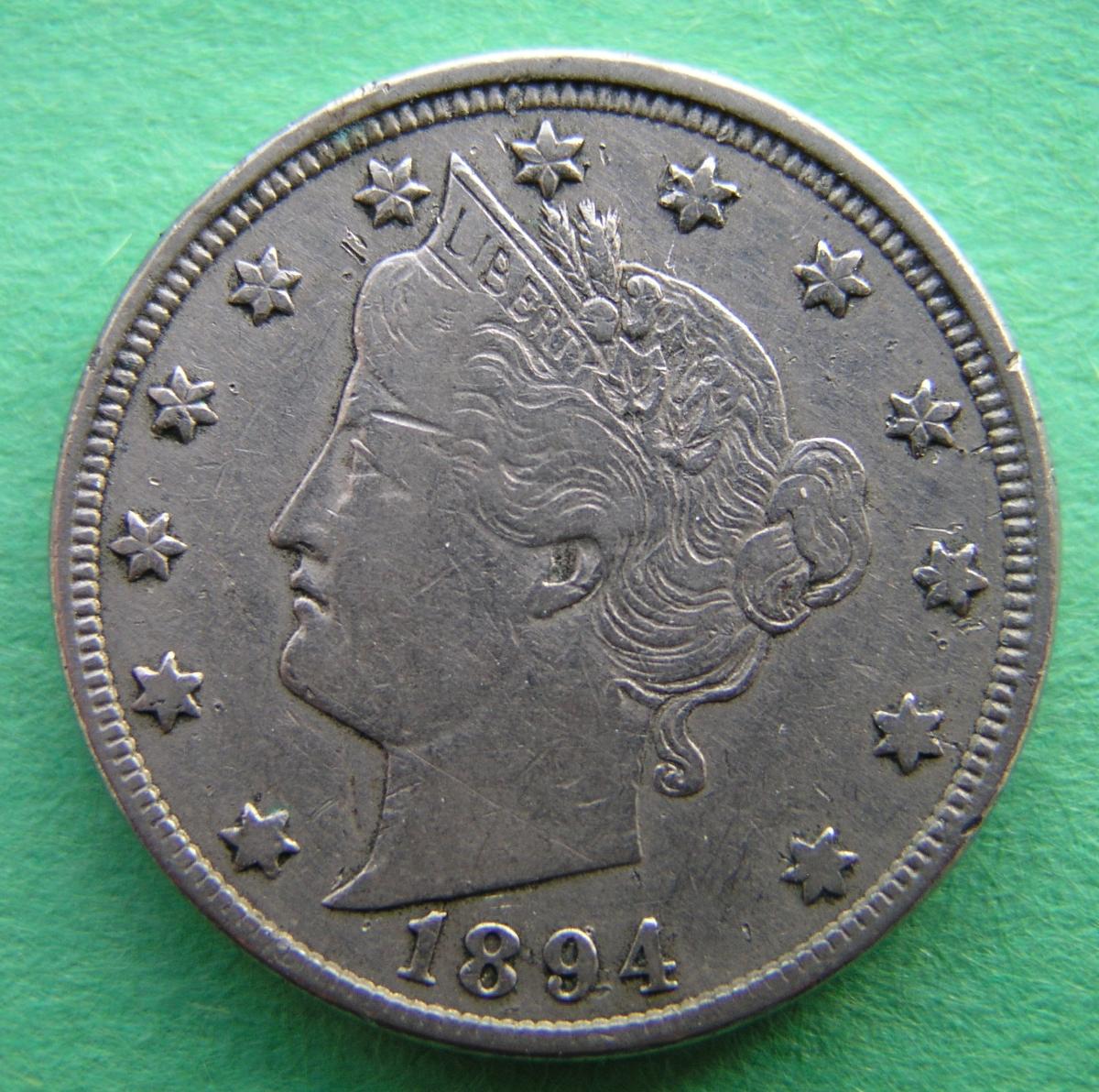 100-Days-Of-19th-Century-US-Coins-Plus-+-64-More-Days-Of-20th-Century!!-II