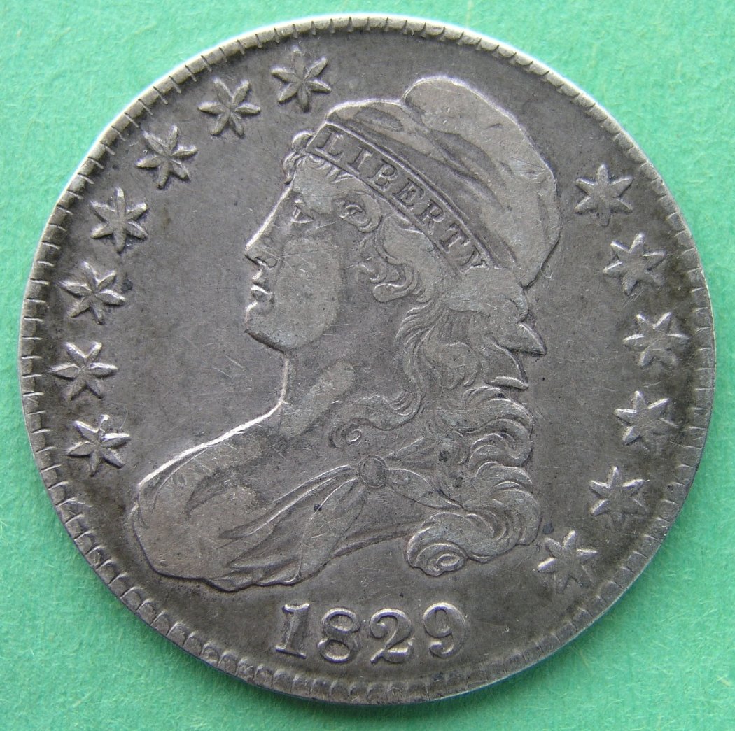 32-Day-Extravaganza-Of-Capped-Bust-Coins!!-Act-II