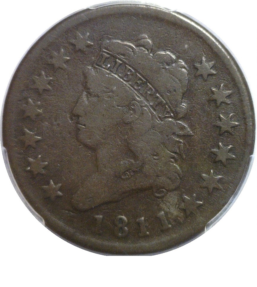 1811-Large-Cent-Guess-The-Grade