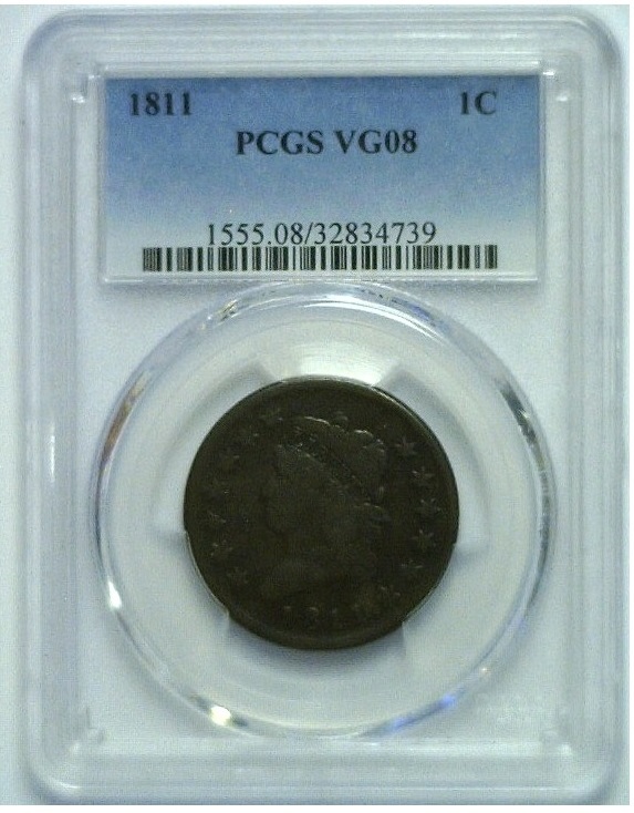 1811-Large-Cent-Guess-The-Grade