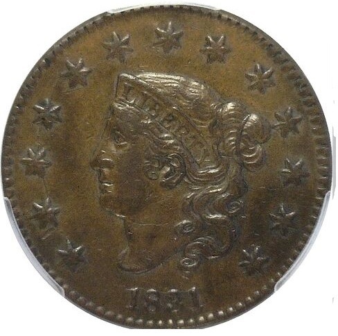 1831-Large-Cent-Grade-And-Comments-Are-Welcome