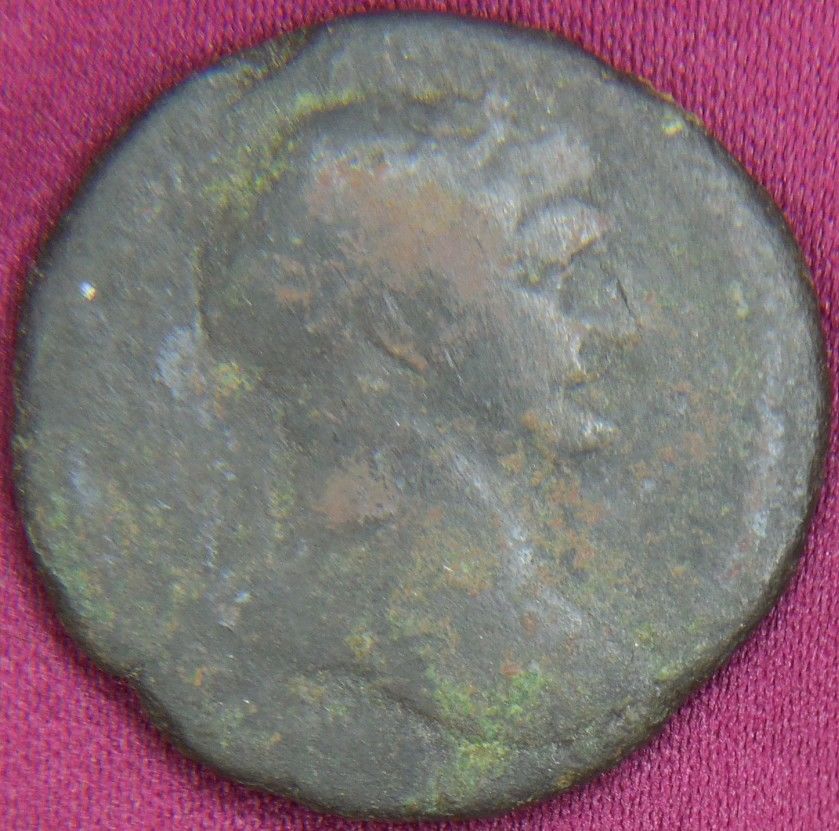 Dupondius-Of-Trajan?
