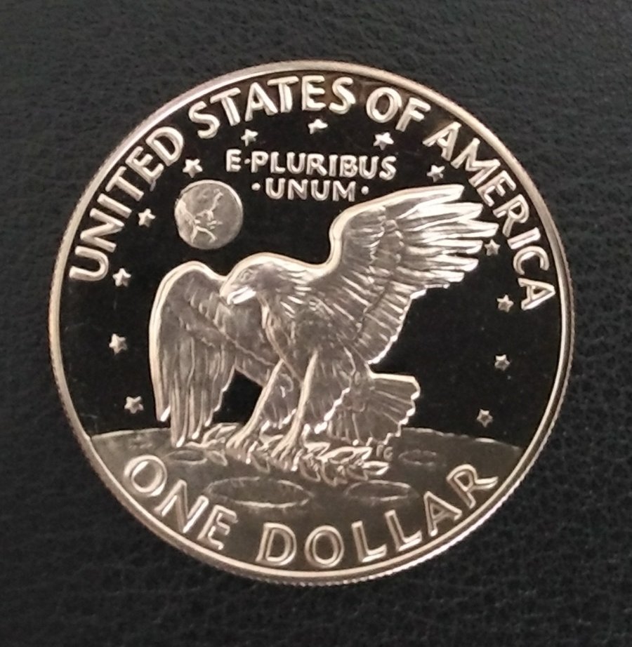 Post-An-Ike-Eisenhower-Dollar