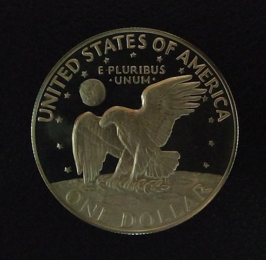 Post-An-Ike-Eisenhower-Dollar