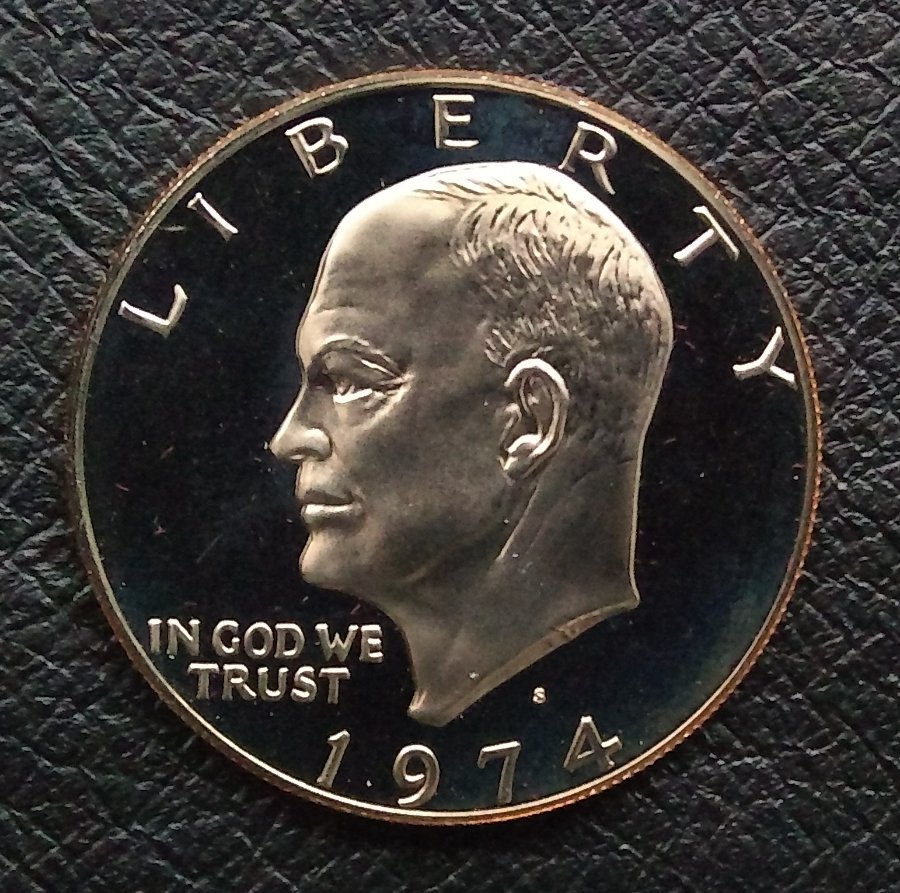 Post-An-Ike-Eisenhower-Dollar
