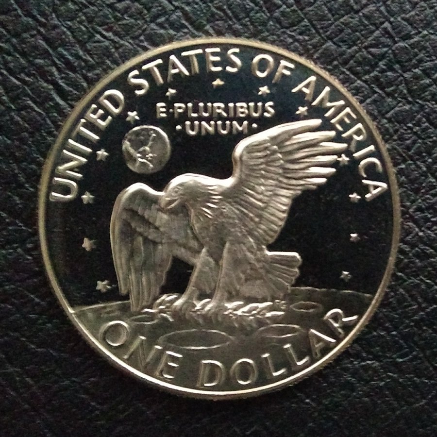 Post-An-Ike-Eisenhower-Dollar