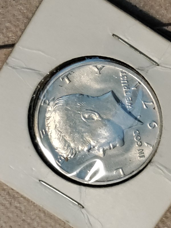 1971-D-Kennedy-Half-Dollars-Found-In-A-Collection-Hidden