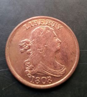 1808/7-Half-Cent---Which-Variety?-Please-Help
