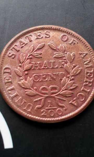 1808/7-Half-Cent---Which-Variety?-Please-Help