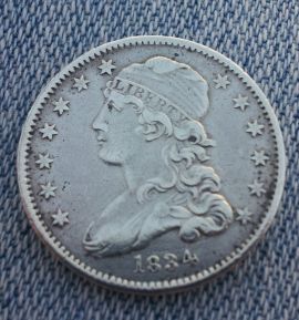 1834-25-Cent-US
