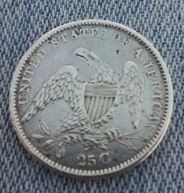 1834-25-Cent-US