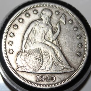 1840-Seated-Liberty-Dollar---Should-I-Buy-It?