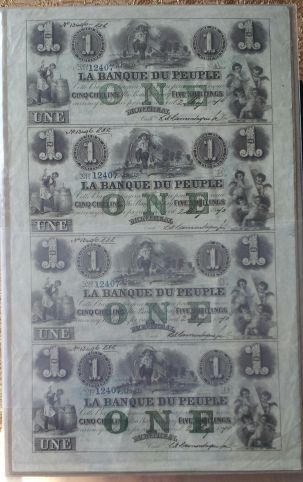 1870-LA-Banque-Du-Peuple-Uncut-Sheet-Of-1