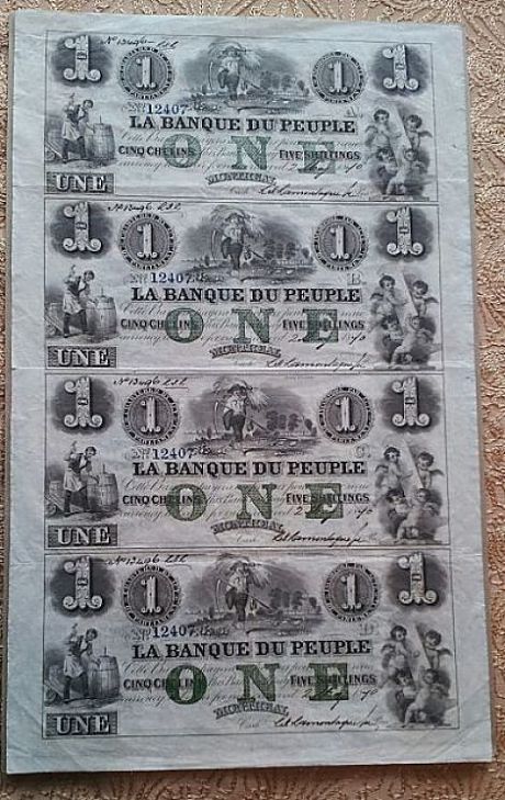 1870-LA-Banque-Du-Peuple-Uncut-Sheet-Of-1