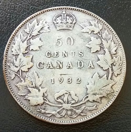1932-Half-Dollar---Real-Or-Fake?-Grade?