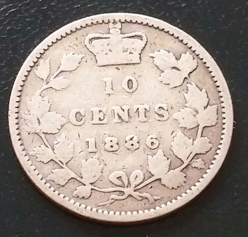 1886-10-Cents.-Pointed-6-Variety?
