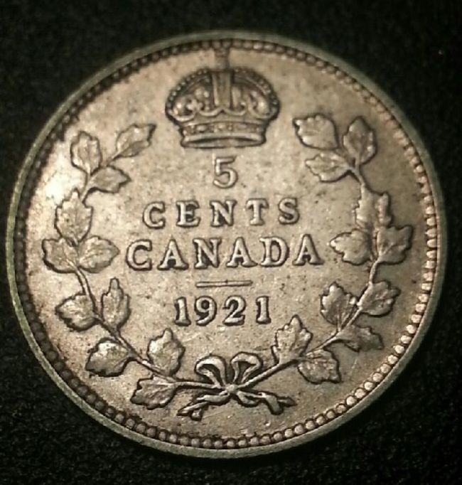1921-Canadian-Nickel