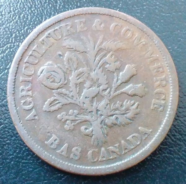Un-Sou-Banque-Du-Peuple-Token...what-Year-Is-It?