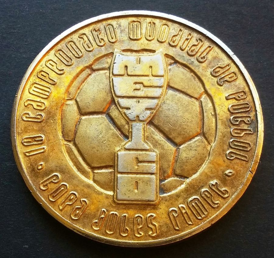 1970-Mexico-Jules-Rimet-Medal---I-Can't-Find-Anything-On-It.