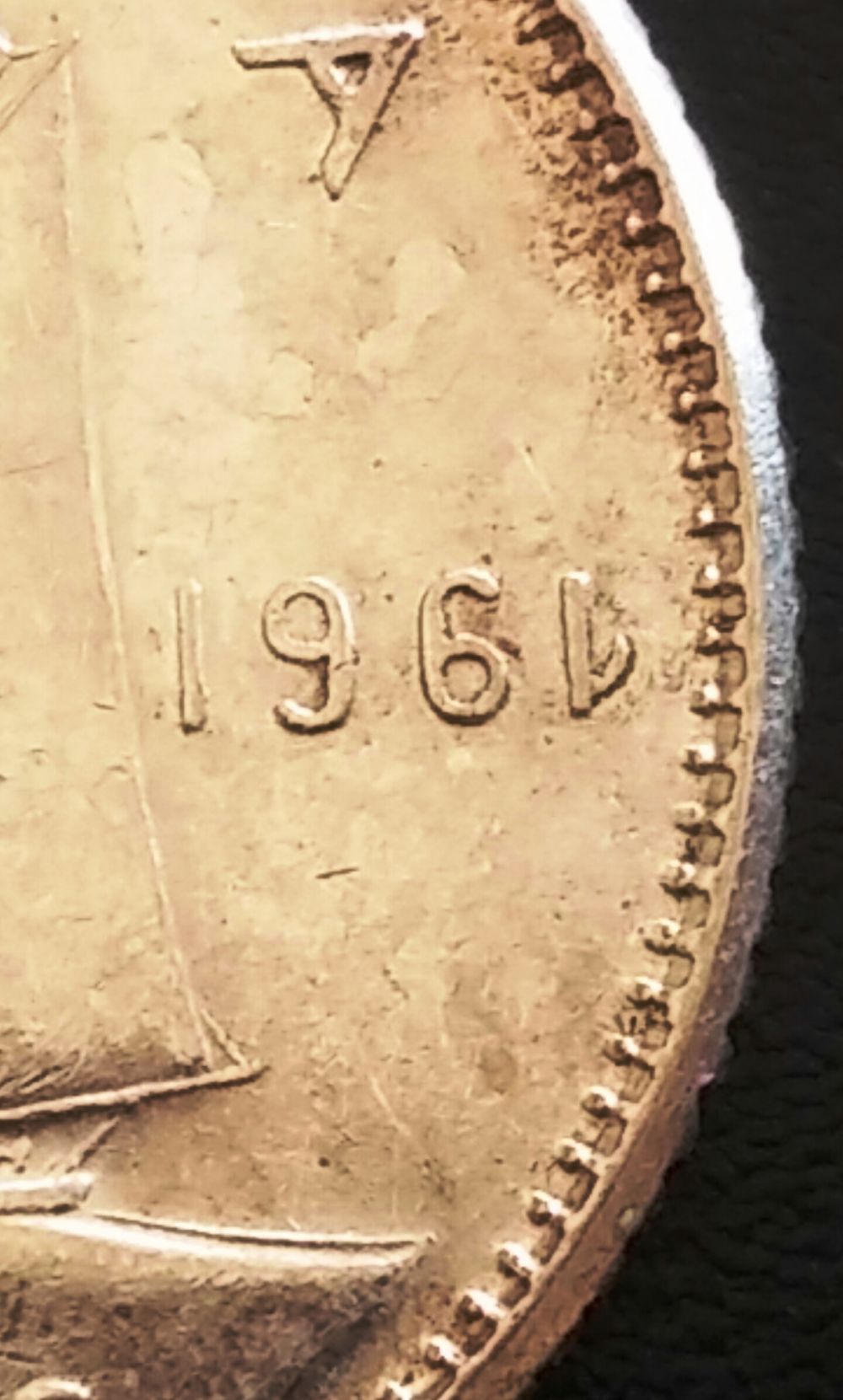 1961-Silver-Dime...what-Is-This-Error?