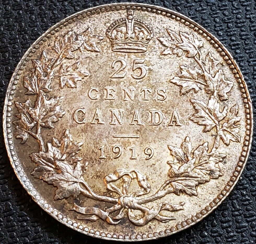 1919-Canada-25-Cents---You-Help-Grading-Please