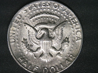 1983-D-Kennedy-Half---Error-Or-Air?-Two-Faced-Kennedy.
