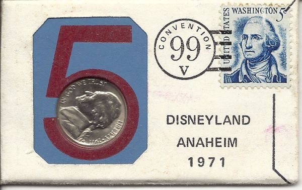 Information-On-1971-Disneyland-Nickel-And-Stamp-Proof