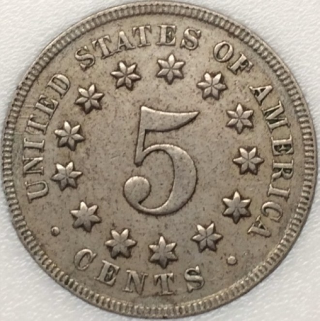 1868-Shield-Nickel