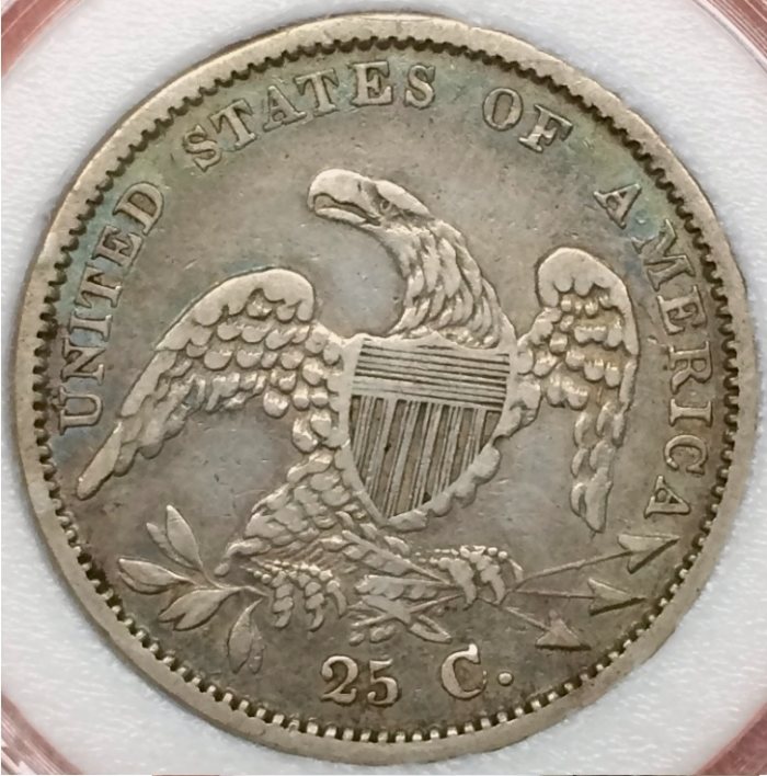 1834-Capped-Bust-Quarter