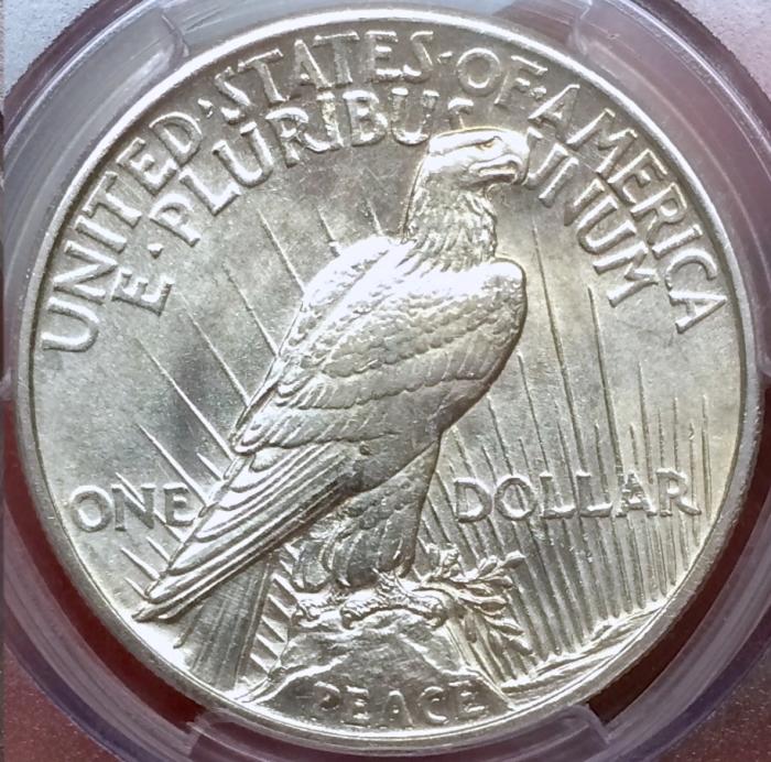 Post-A-Peace-Dollar-Please!-: