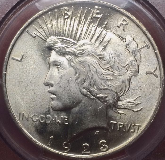 Post-A-Peace-Dollar-Please!-: