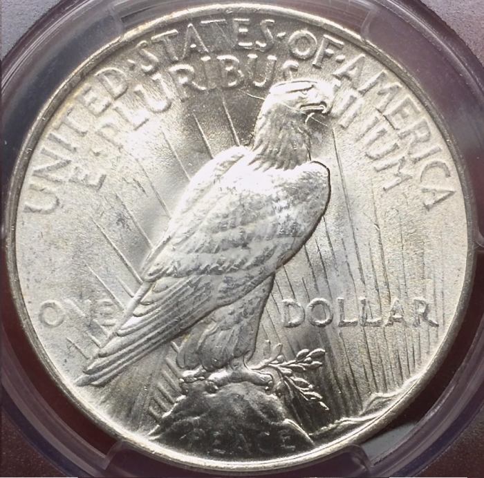 Post-A-Peace-Dollar-Please!-: