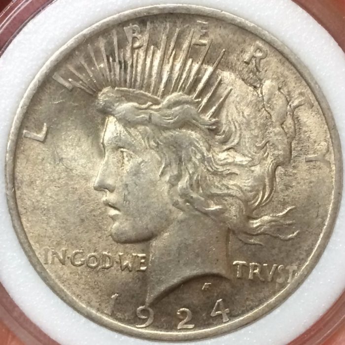 1924-Peace-Dollar